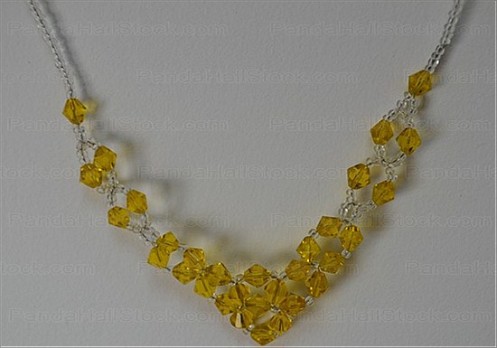 parts of necklace making